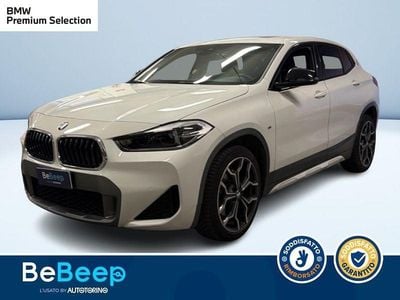 Begagnad BMW X2 M Sport 178 HK (130 kW) 2022 Vit SUV
