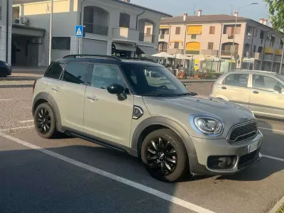 Usata Mini Cooper SD Countryman Business 190 CV (139 kW) 2020 SUV