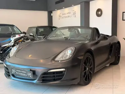 Usata Porsche Boxster