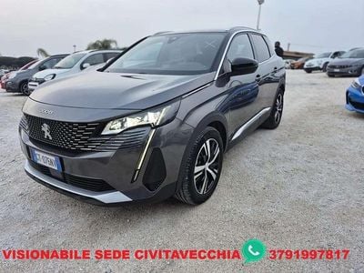 Usata Peugeot 3008 GT 131 CV (96 kW) 2024 Grigio SUV