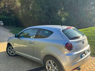 Argento Usata 2011 Alfa Romeo MiTo Distinctive Utilitaria | 4499 € (Ottimo prezzo)