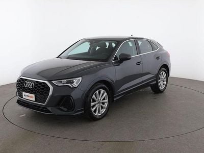 Usata Audi Q3 Sportback 150 CV (110 kW) 2023 Grigio SUV