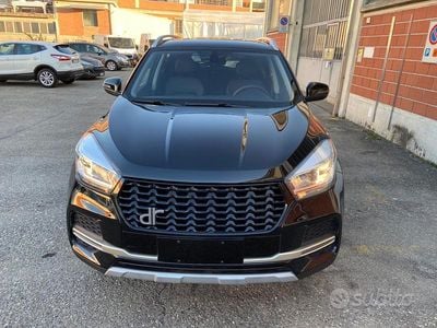 Usata DR DR 4.0 114 CV (83 kW) 2023 Nero SUV