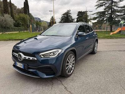 Usata Mercedes GLA200 Premium 150 CV (110 kW) 2022 SUV