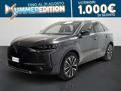 Usata DS Automobiles DS7 Crossback Opera 131 CV (96 kW) 2024 Grigio SUV
