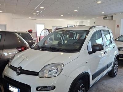 Usata Fiat Panda Easy 70 CV (51 kW) 2021 Bianco Berlina