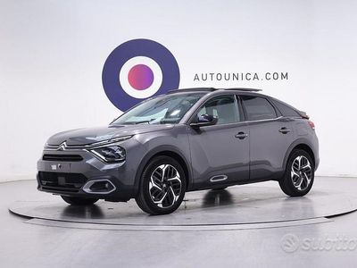 Usata Citroën C4 PureTech 131 CV (96 kW) 2024 Grigio SUV