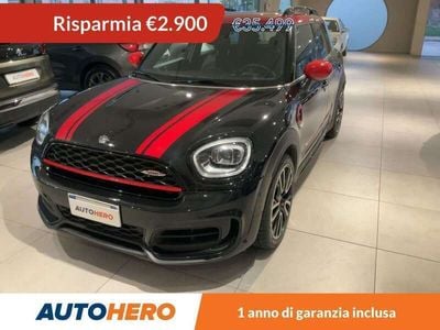 Mini John Cooper Works Countryman
