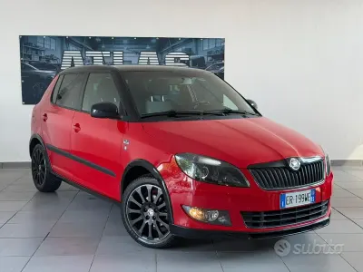 Usata Skoda Fabia