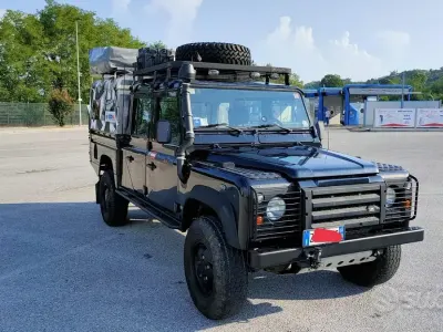 Usata Land Rover Defender