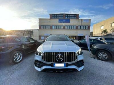 usata Mercedes GLE350e eq-power 4MATIC FULL