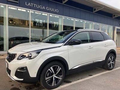 usata Peugeot 3008 2ª serie BlueHDi 130 S&S Allure