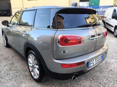 Usata Mini One D Clubman Hype 116 CV (85 kW) 2016 Bronzo Station wagon