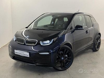 Usata BMW i3 Advantage 135 kW (184 CV) 2021 Grigio Utilitaria