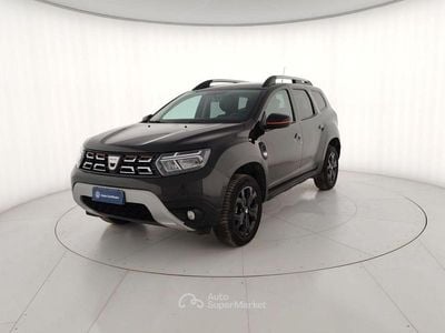 Usata Dacia Duster Extreme 91 CV (66 kW) 2022 Nero metallizzato SUV