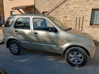 Usata Daihatsu Terios 2005 Marrone SUV