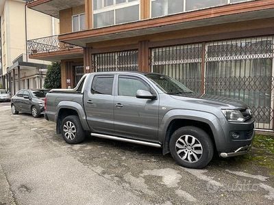Usata VW Amarok 164 CV (120 kW) 2014 Pick-up