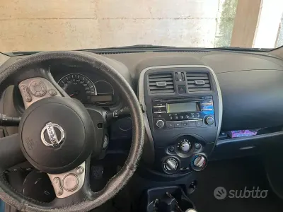 Usata Nissan Micra