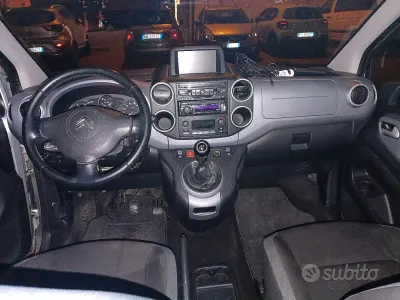 Usata Citroën e-Berlingo XTR 109 CV (80 kW) 2011 Grigio Monovolume