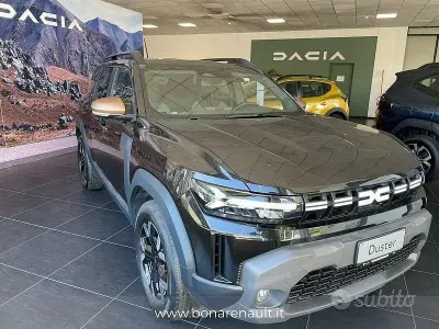 Nuova Dacia Duster Extreme 140 CV (102 kW) 2026 Nero SUV