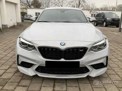 Grigio Usata 2020 BMW M2 Competition Edition Coupé | 54.990 € (Cara)