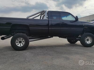 usata Dodge Ram 2500 cummins