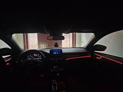 Nero Usata 2021 Ford Focus ST-Line Berlina | 14.000 € (Buon prezzo)