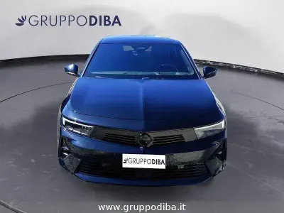 Usata Opel Astra GS Line 180 CV (132 kW) 2022 Nero Berlina
