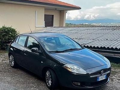Usata Fiat Bravo 120 CV (88 kW) 2007 Grigio Utilitaria