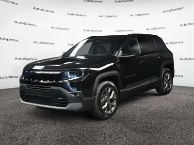 Nuova Jeep Compass Summit 145 CV (106 kW) 2026 Nero SUV