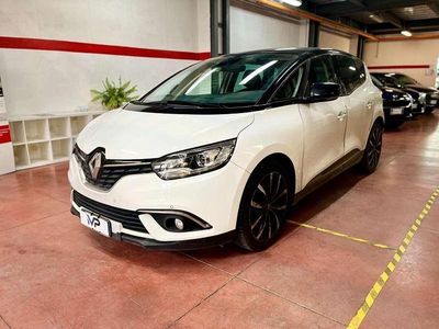 Usata Renault Scénic IV Intens 110 CV (80 kW) 2017 Bianco Monovolume