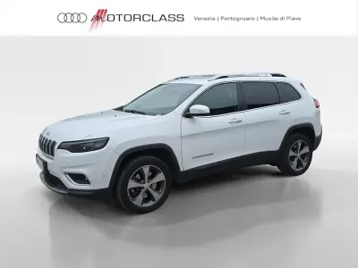 Usata Jeep Cherokee Limited 194 CV (142 kW) 2018 Bianco SUV