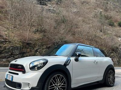 Mini John Cooper Works Paceman