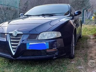 Occasion Alfa Romeo GT 150 ch (110 kW) 2005 Bleue Coupé