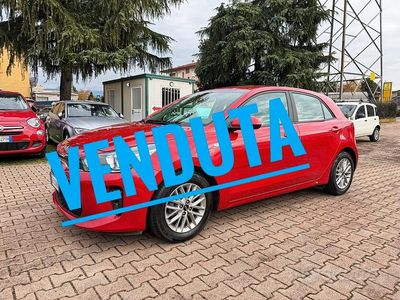 Usata Kia Rio 82 CV (60 kW) 2020 Rosso Berlina