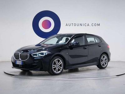 Nero Usata 2021 BMW 118 Comfort Edition Utilitaria | 25.900 € (Buon prezzo)