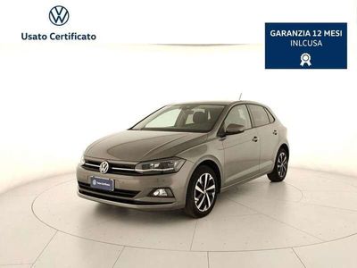 usata VW Polo 1.0 TGI 5p. Highline BlueMotion Technology