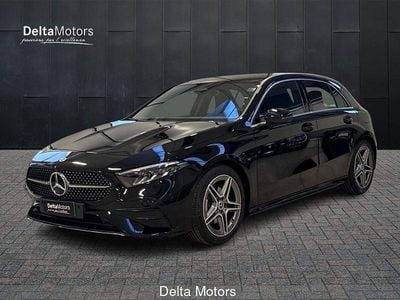 Nero Nuova 2026 Mercedes A180 Berlina | 37.887 € (Buon prezzo)