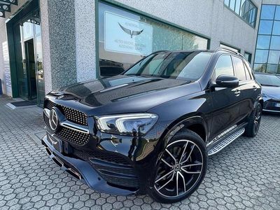 Usata Mercedes GLE300 Premium Plus 272 CV (200 kW) 2023 Nero SUV