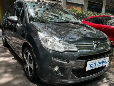 Usata Citroën C3 Feel 75 CV (55 kW) 2016 Grigio Berlina