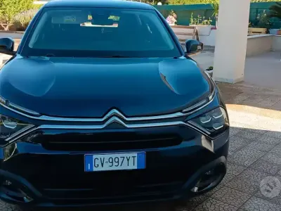 Usata Citroën C4 131 CV (96 kW) 2024 Blu SUV