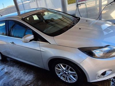 usata Ford Focus diesel 2012