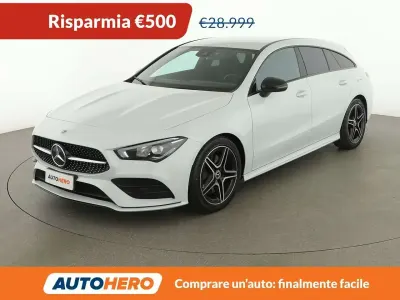 Usata Mercedes CLA200 Shooting Brake