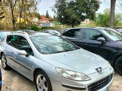 Peugeot 407