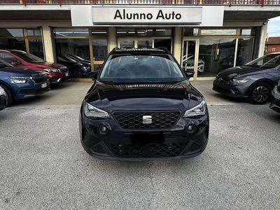 Occasion Seat Arona Style 90 ch (66 kW) 2022 Bleue SUV