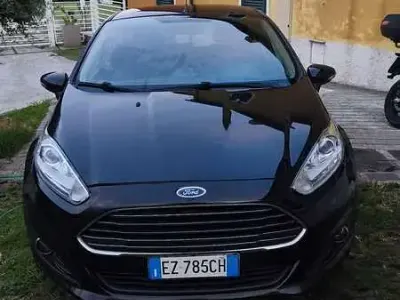 Usata Ford Fiesta