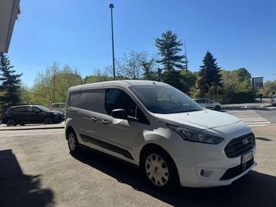 Usata Ford Transit Trend 99 CV (72 kW) 2022 Bianco Furgone