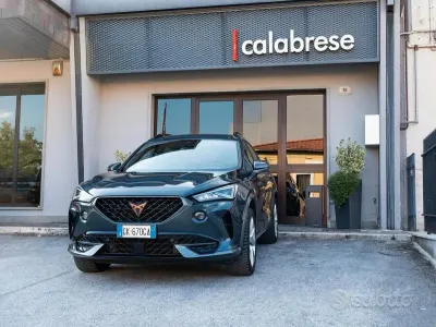 Usata Cupra Formentor 150 CV (110 kW) 2022 Grigio SUV