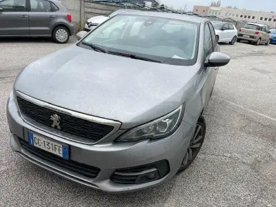 Usata Peugeot 308