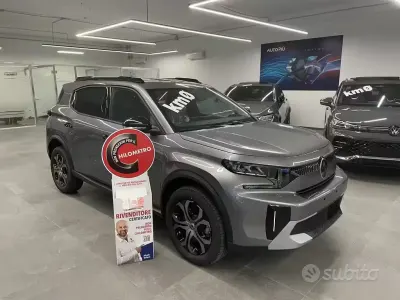 Nuova Citroën C3 Aircross 136 CV (100 kW) 2026 Grigio SUV
